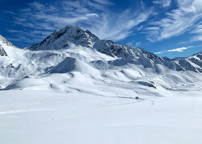 Arc 1950 Manoir Savoie Skis Aux Pieds