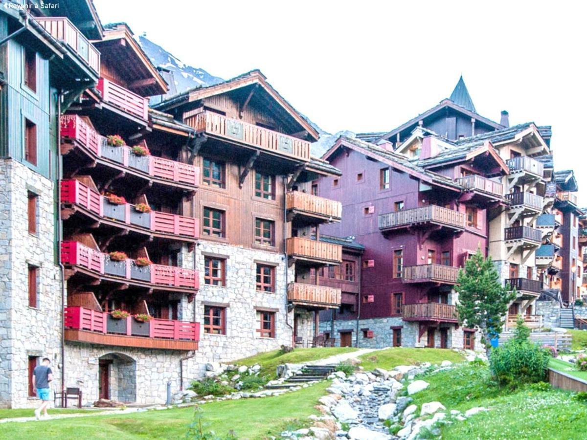 Arc 1950 Manoir Savoie Skis Aux Pieds * Bourg-Saint-Maurice