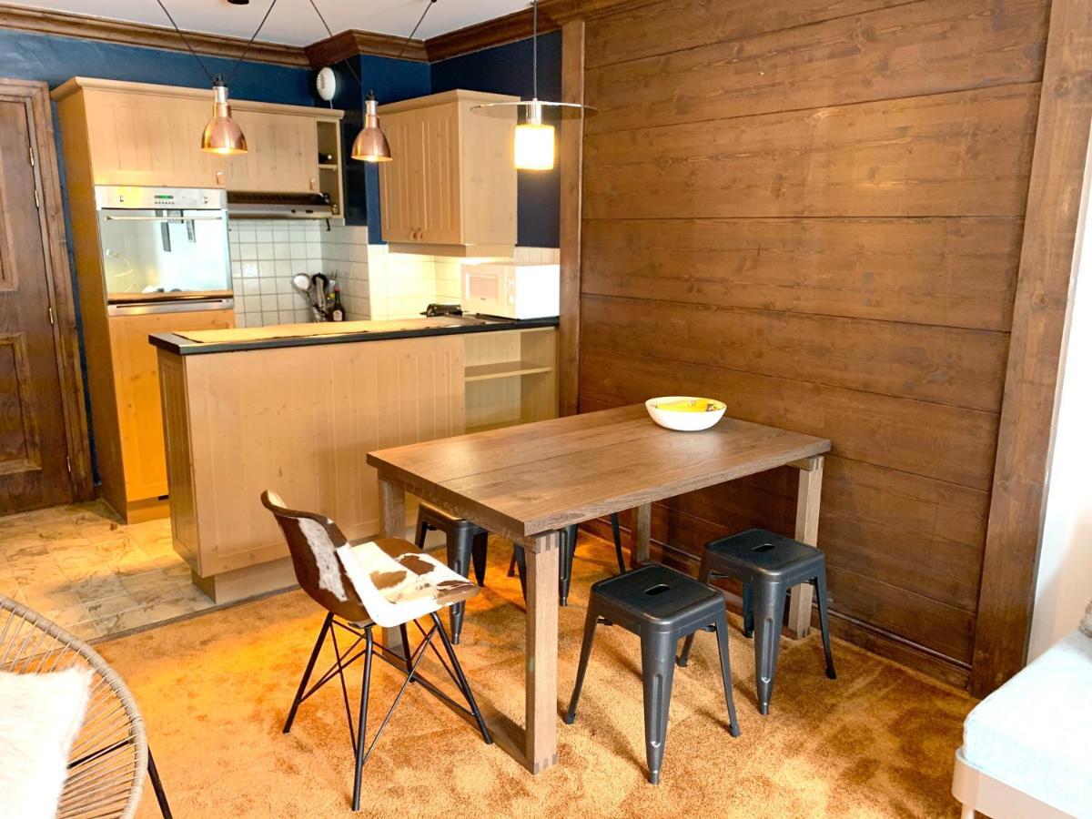 Arc 1950 Manoir Savoie Skis Aux Pieds Apartment *