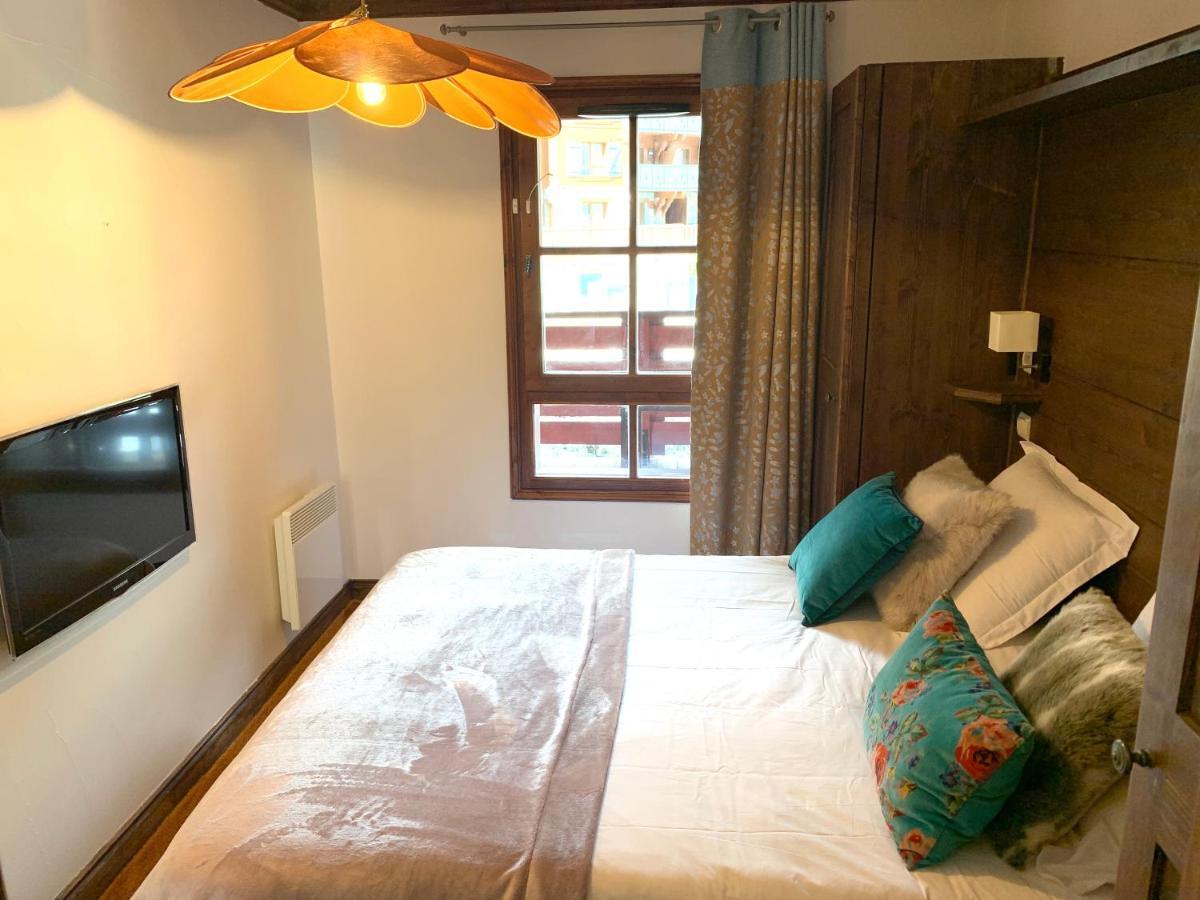 Arc 1950 Manoir Savoie Skis Aux Pieds Apartment Bourg-Saint-Maurice