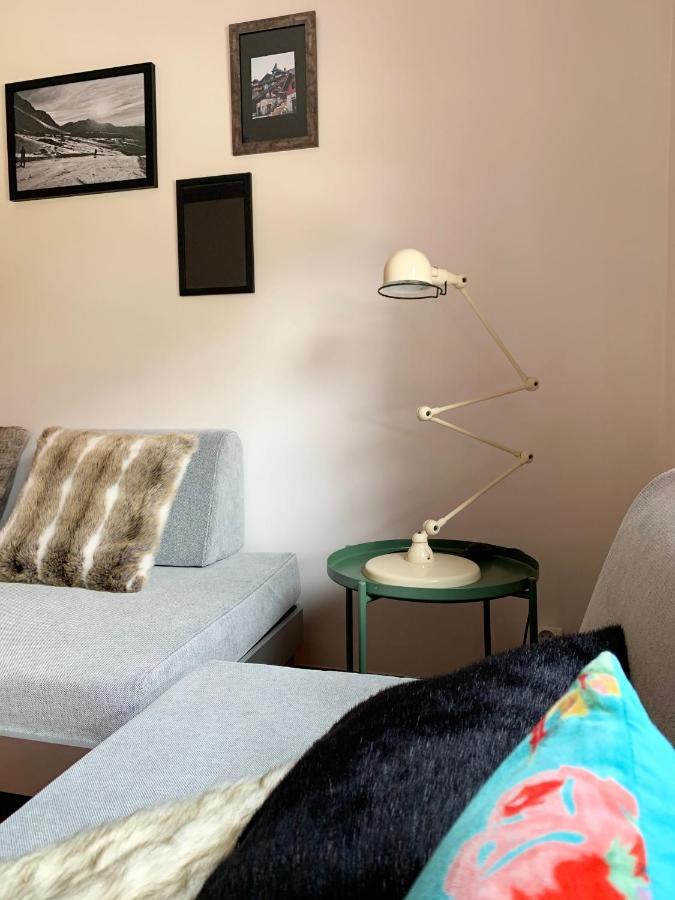 Arc 1950 Manoir Savoie Skis Aux Pieds Apartment Bourg-Saint-Maurice
