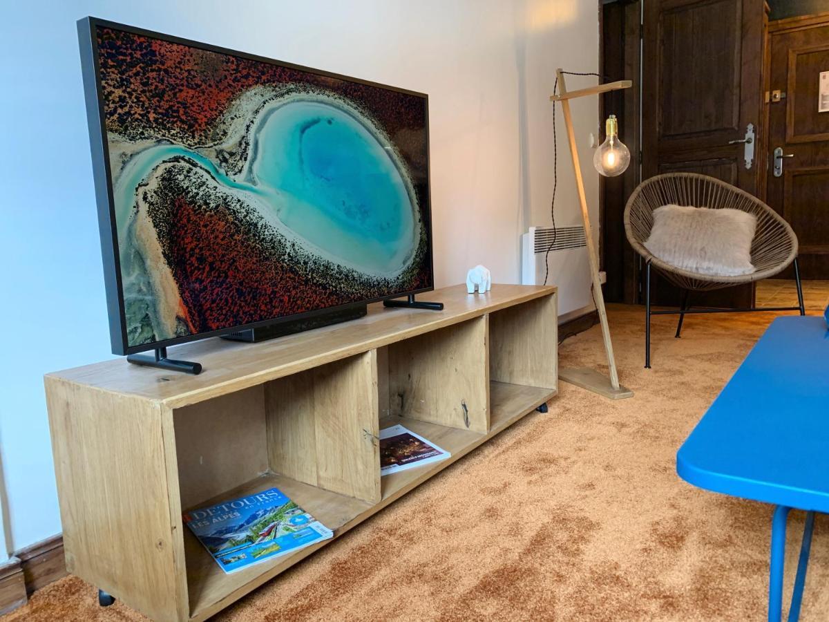 Arc 1950 Manoir Savoie Skis Aux Pieds Apartment *