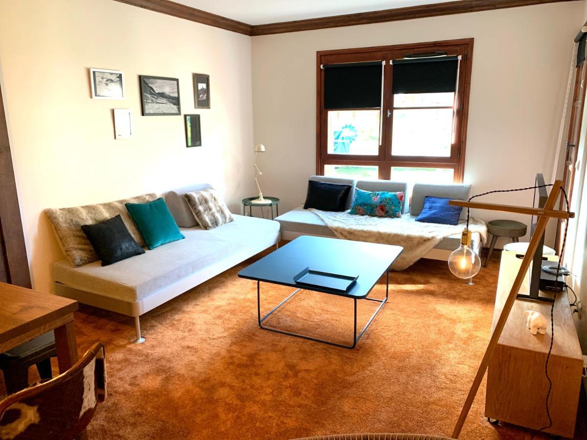 Apartment Arc 1950 Manoir Savoie Skis Aux Pieds Bourg-Saint-Maurice