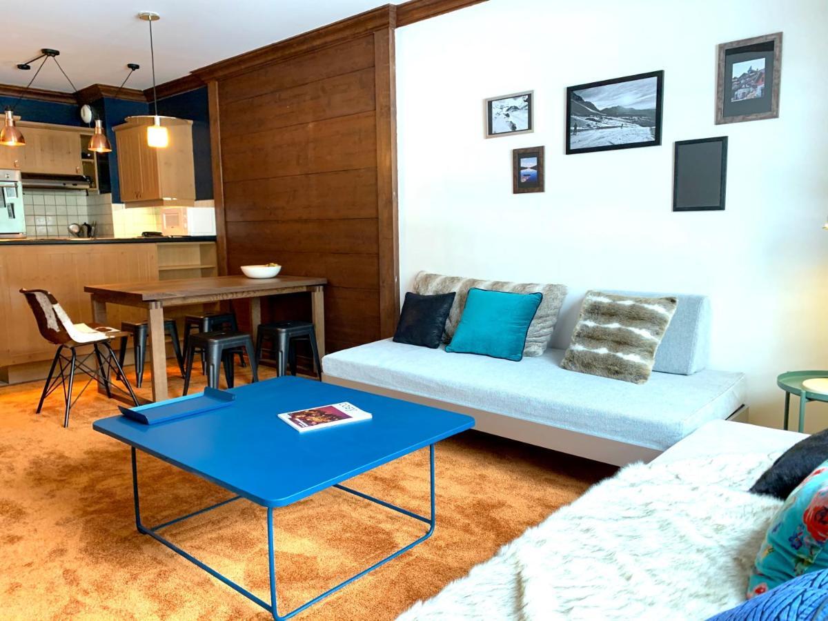 Apartment Arc 1950 Manoir Savoie Skis Aux Pieds Bourg-Saint-Maurice