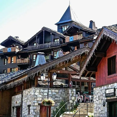 Arc 1950 Manoir Savoie Skis Aux Pieds Bourg-Saint-Maurice Exterior photo